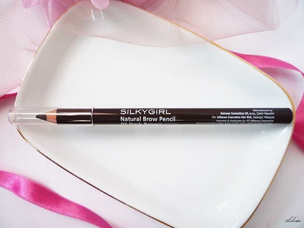 Silky girl natural eyebrow pencil